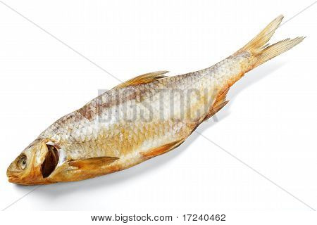 Pesce essiccato