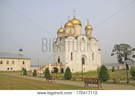 Russia. Mozhaisky Luzhetsky of the Nativity Ferapontov monastery