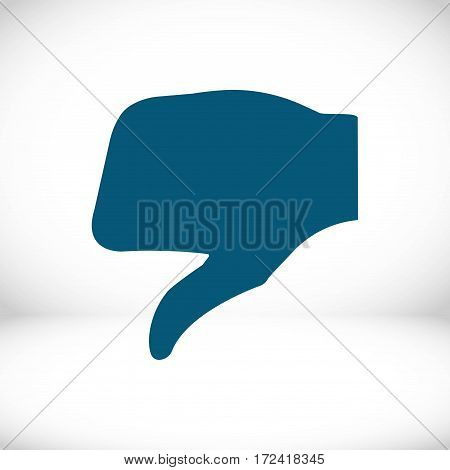stock vector thumbs up icon vector like icon social network vector icon for app web site etc