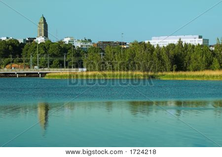 Helsinki Bay