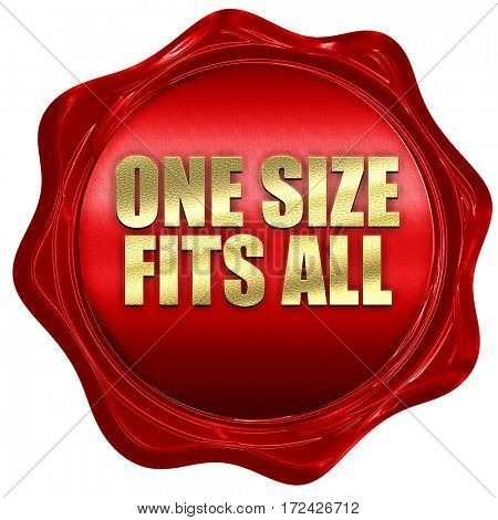 One Size Fits All Images, Illustrations, Vectors - One Size Fits All ...