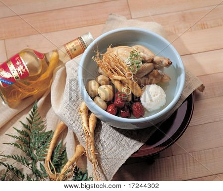 Korean Food
