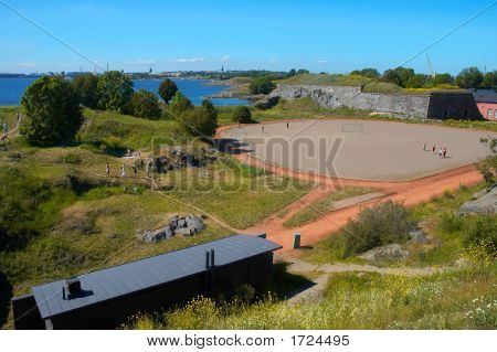 Suomenlinna ø