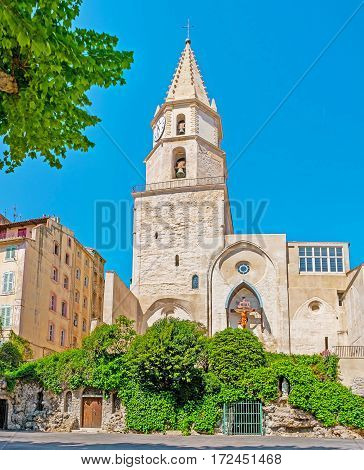 The Church Of Our Lady Of Accoules