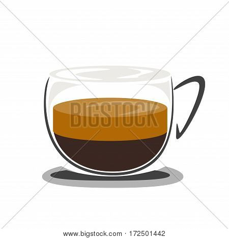 hot espresso vector all about coffee shop