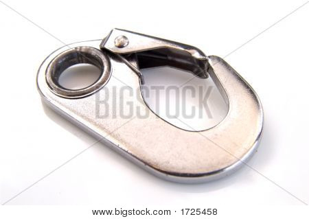 Clip Silver 