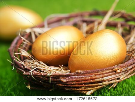 Easter Eggs