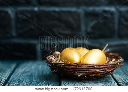 Easter Eggs