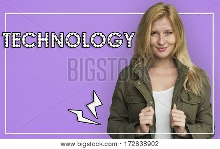 Technology Digital Internet Data Innovation