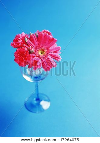 Blomstervase