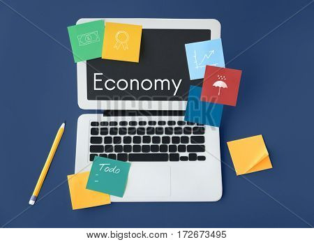 Financial Economy Accounting Trade