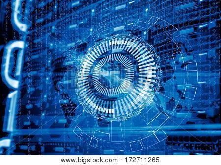 series disk storage disks of the mainframe in the data center