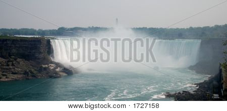 Niagara Fall podkovy