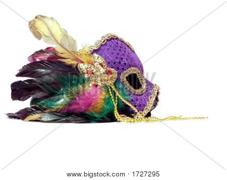 Máscara de carnaval 7