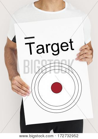 Analysis Data Process Target Business Concept
