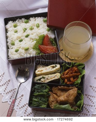 Heerlijke Lunchbox