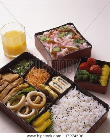 Heerlijke Lunchbox