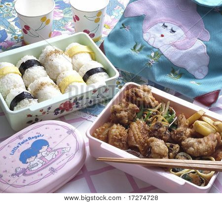 Heerlijke Lunchbox