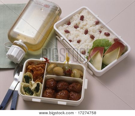 Heerlijke Lunchbox