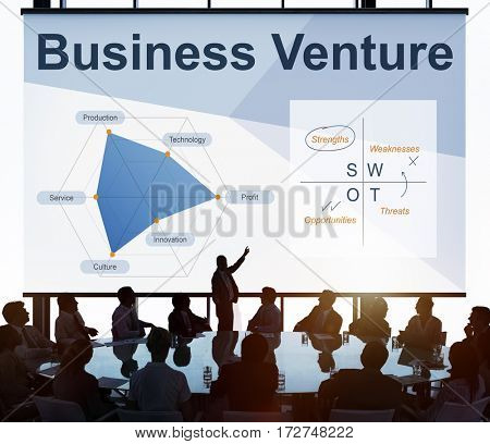 Improvement Summary Business Venture Business