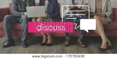 Discussion Communication Arguing Negotiation