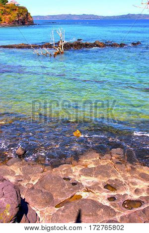 Andilana    Indian Ocean Madagascar