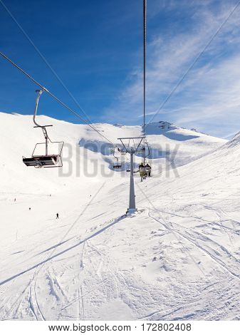 Kalavrita Ski Center