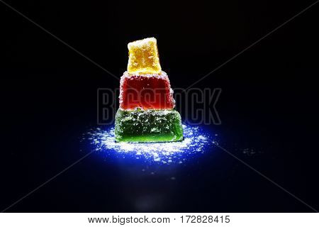 fruit jellies candies dessert seamless multi chewy softness seamless large chewing bubble
