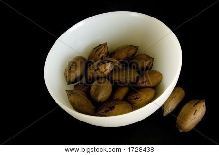.Bowl Of Nuts