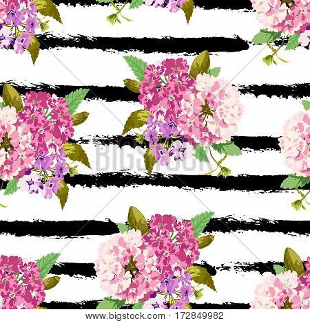 Floral Seamless Pattern
