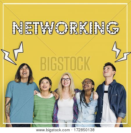 Networking Internet System Connection Computer