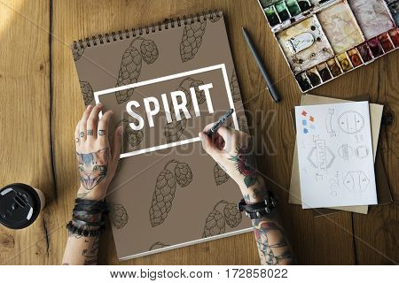 Satisfied Spirit Tolerance Forbearance Mood