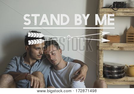 Always With You Tender LGBT