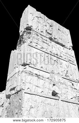 In Iran Persepolis
