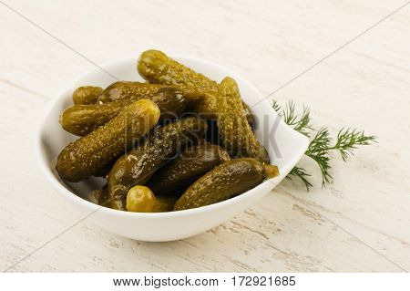 Picled Cucumbers