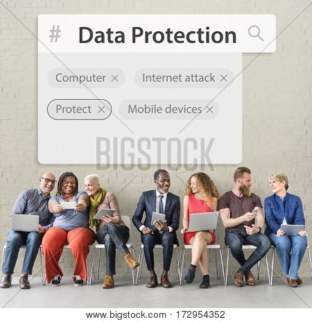 Technology System Network Security Development Graphic Word