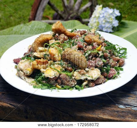 Tropeiro beans