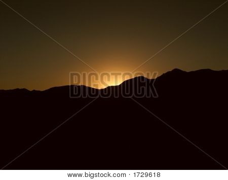 Silhouet Cliff