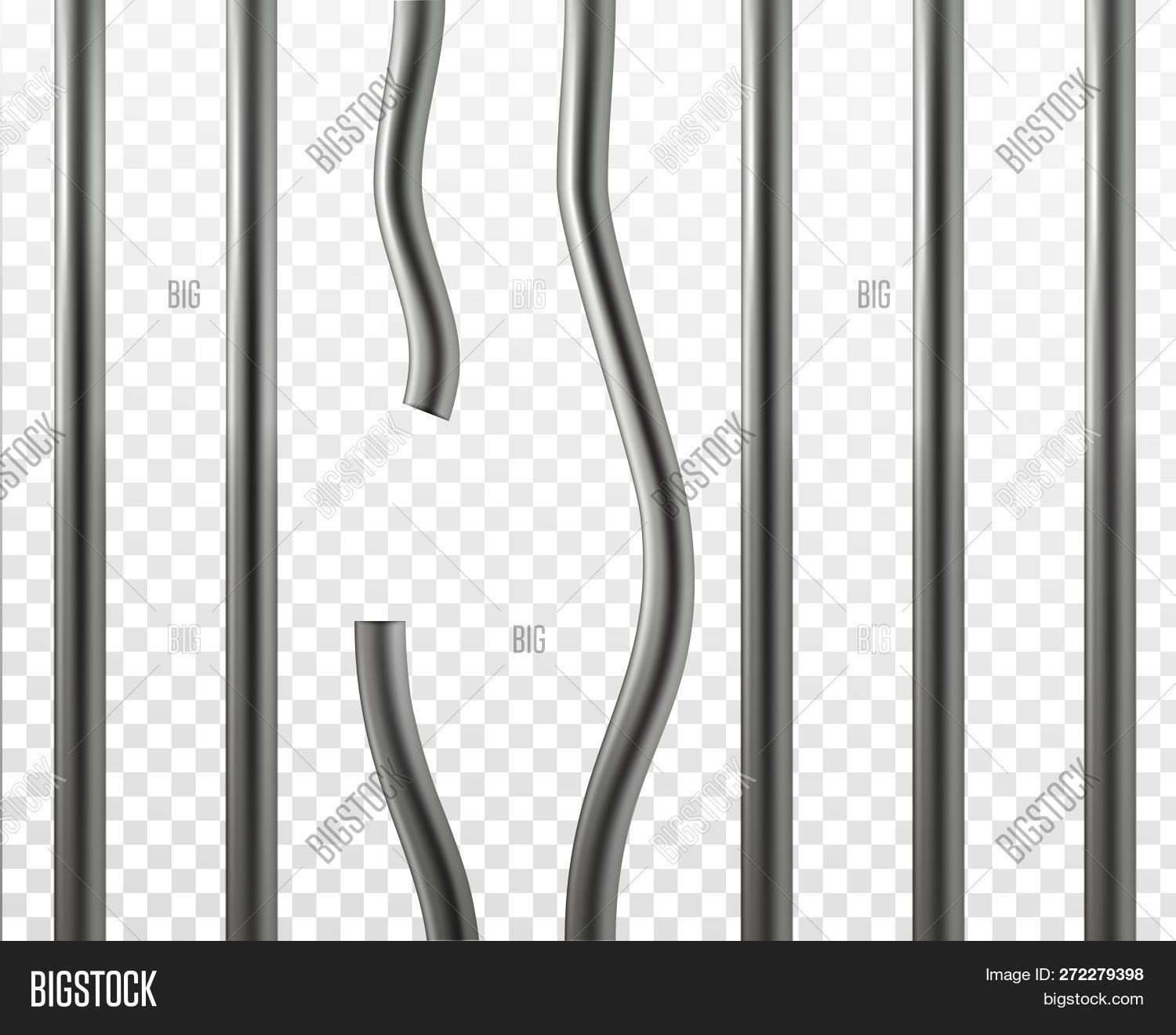 3d Realistic Broken Image Photo Free Trial Bigstock