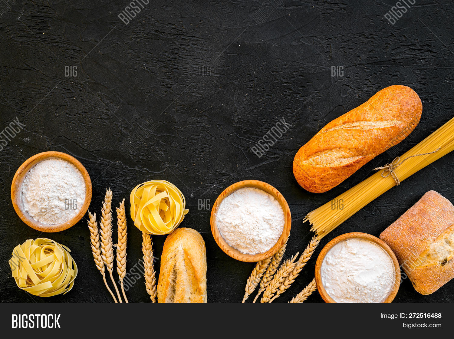 Farinaceous Food. Image & Photo (Free Trial) Bigstock