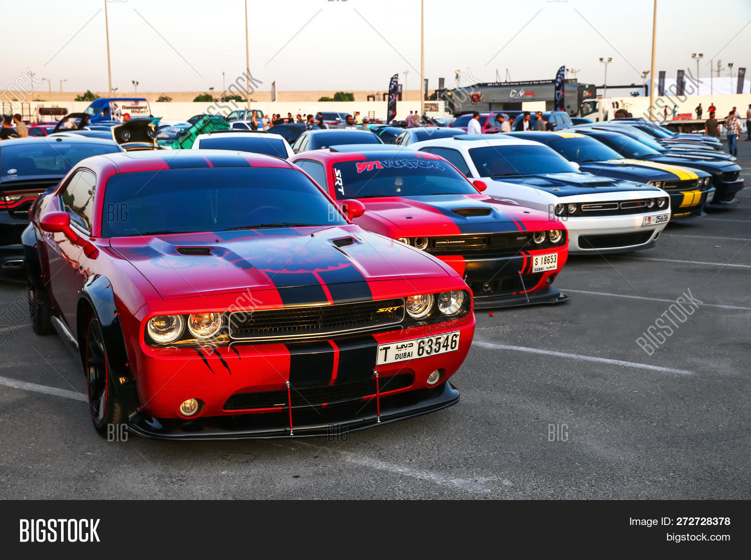 Dubai Uae November Image Photo Free Trial Bigstock