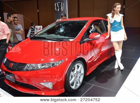 Kuala Lumpur Uluslararası Otomobil Fuarı 2010