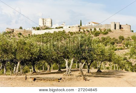 Evoramonte, Alentejo โปรตุเกส