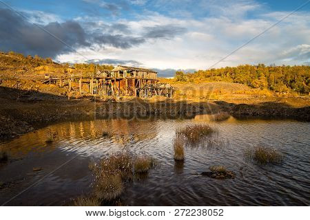 Reminings Of Old Mine Christianus Sextus, Norway.