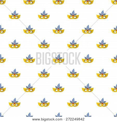 Carnival Pattern Seamless Vector Repeat For Any Web Design