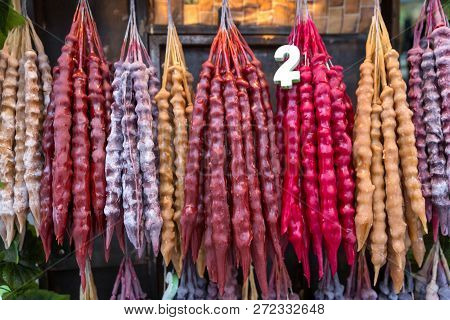 Typical Georgian Food