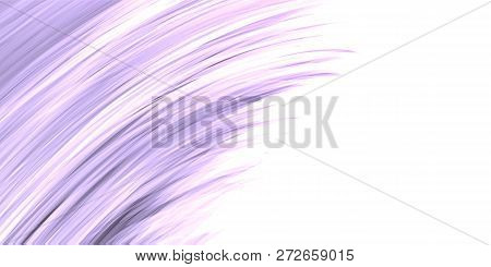 Color Brushstroke Oil Or Acrylic Paint Design Element For Presentations, Flyers, Banners, Leaflets, 