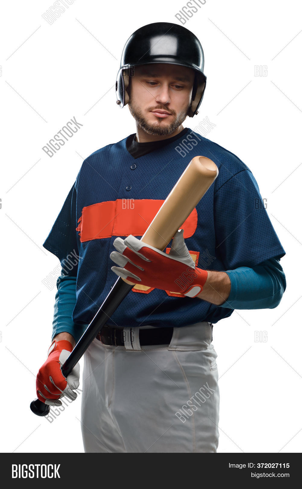 Baseball Player Image & Photo (Free Trial) Bigstock