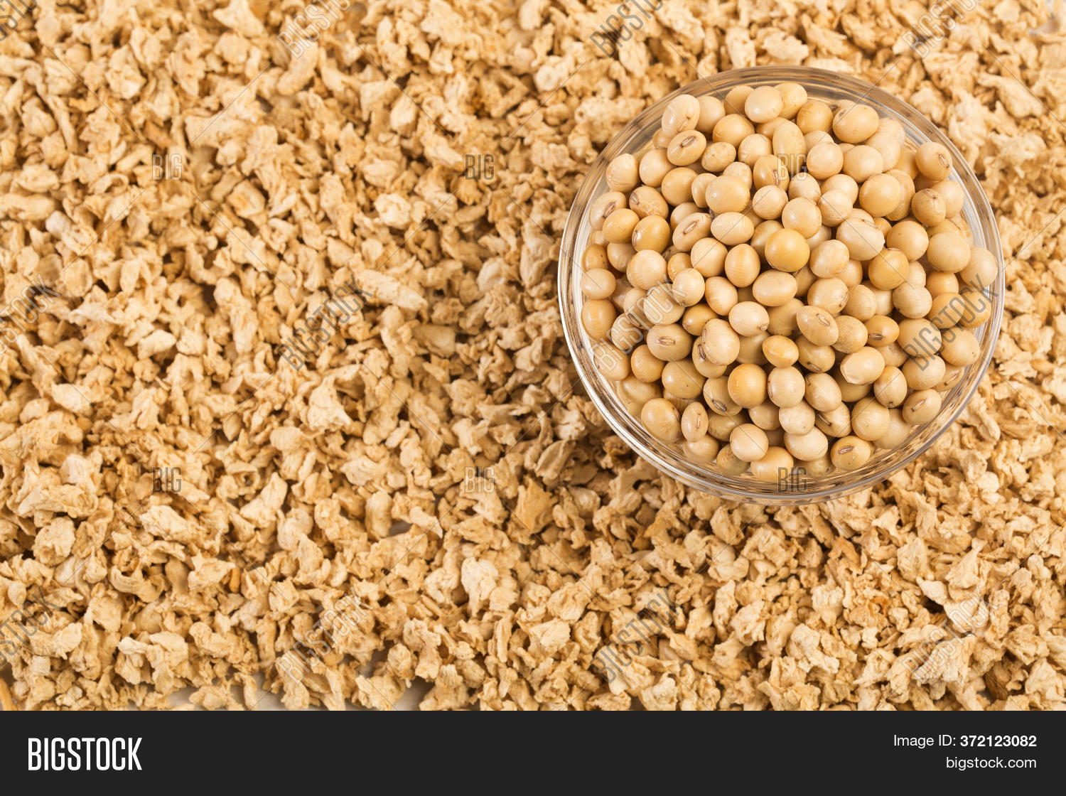 Crushed Soybeans Image & Photo (Free Trial) Bigstock