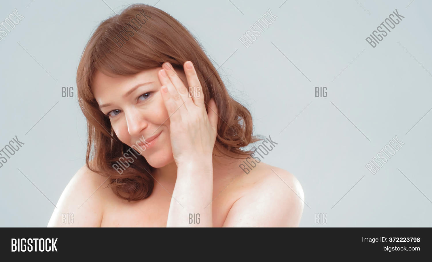 Naked Smiling Mature Image & Photo (Free Trial) Bigstock